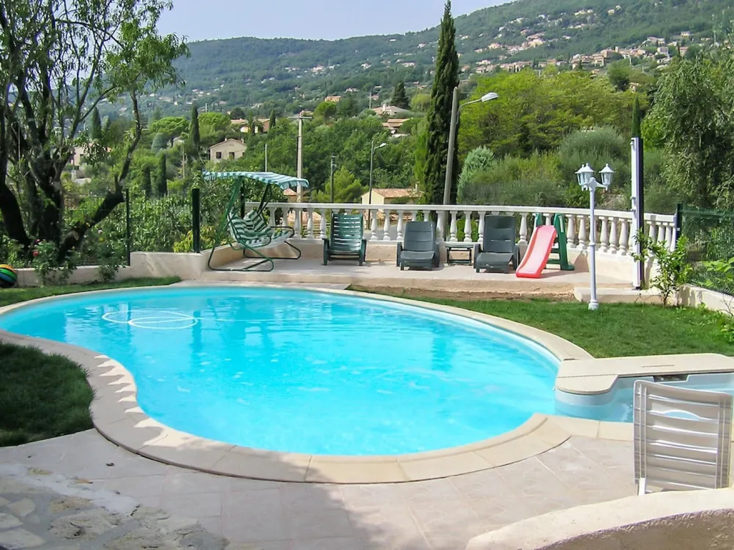 House With one Bedroom in Peymeinade, With Wonderful Mountain View, Pr