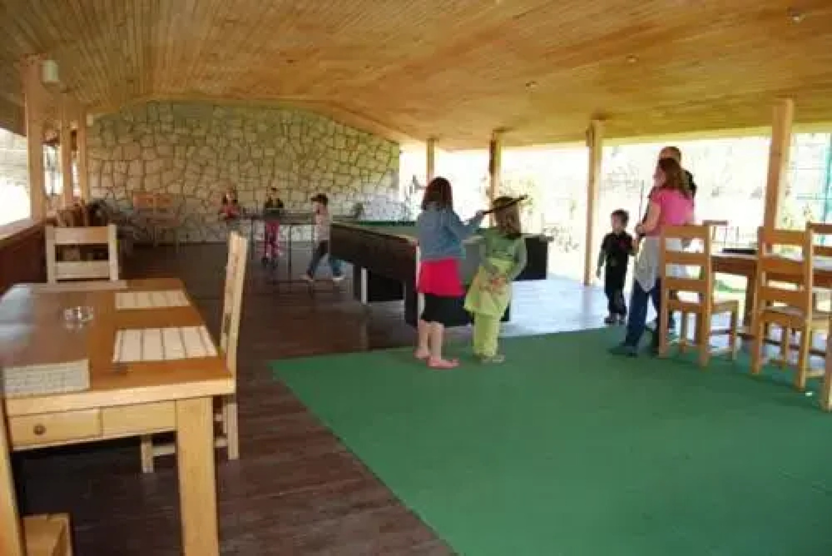 Pension Turistica Montana