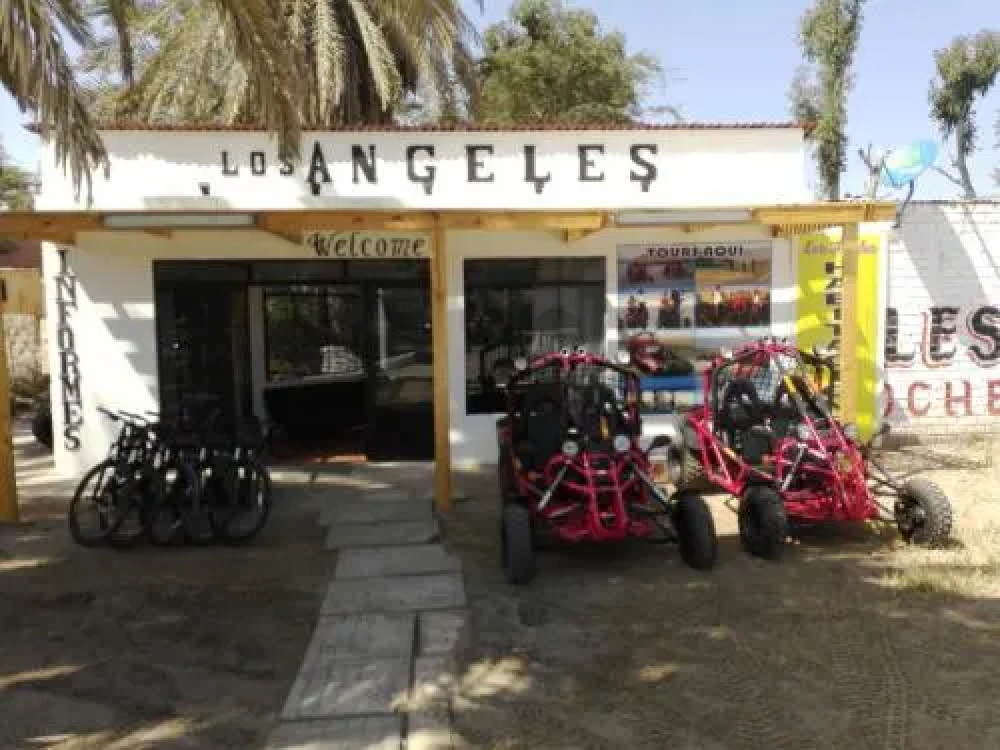 Campestre Los Angeles