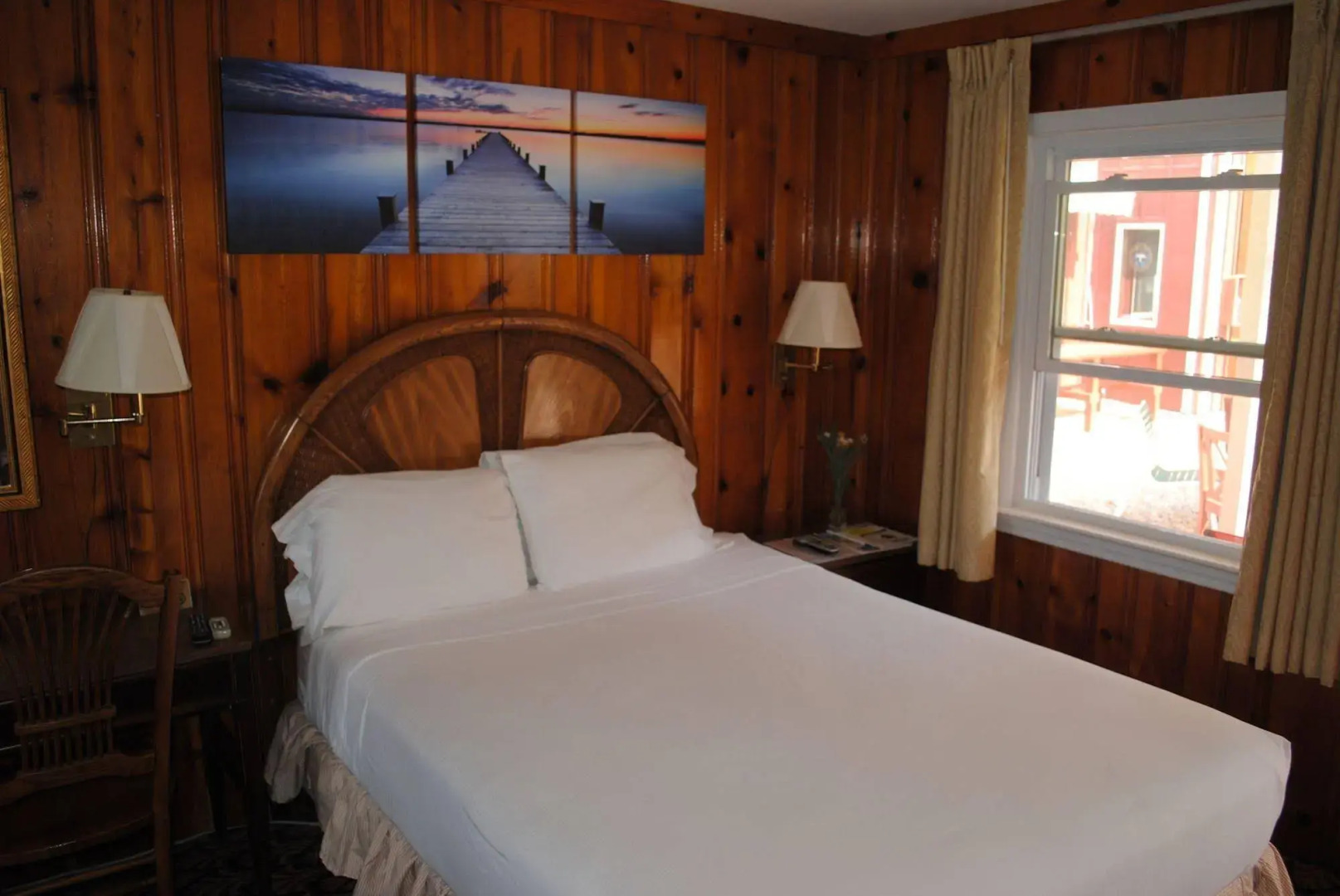 Daunt's Albatross Motel