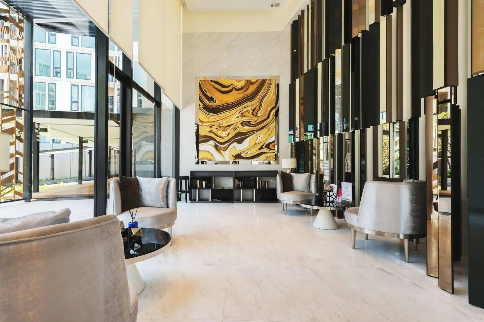 THE BASE Uptown By Favstay