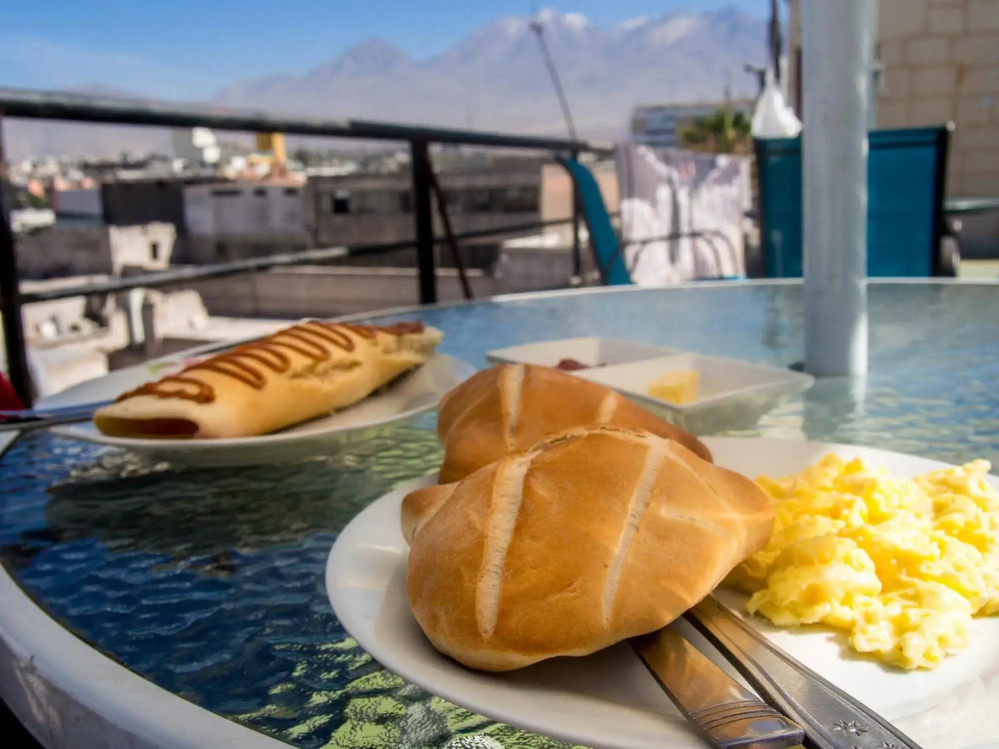 Mercaderes Backpackers