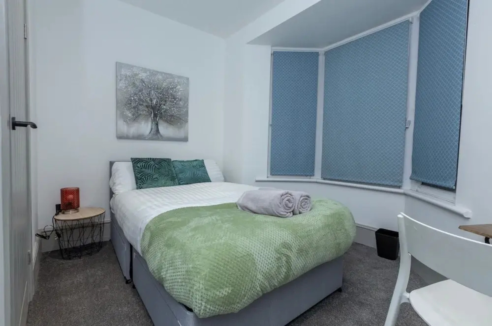 Cozy House In Medway-sleeps10-garden-freeparking