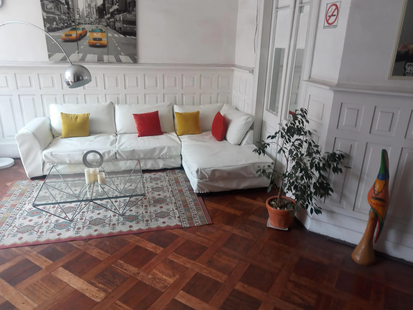 Residencial Ahumada Vip