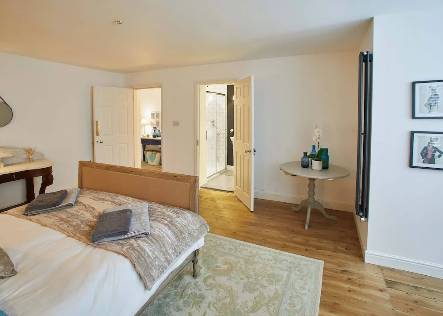 The Courtyard Retreat