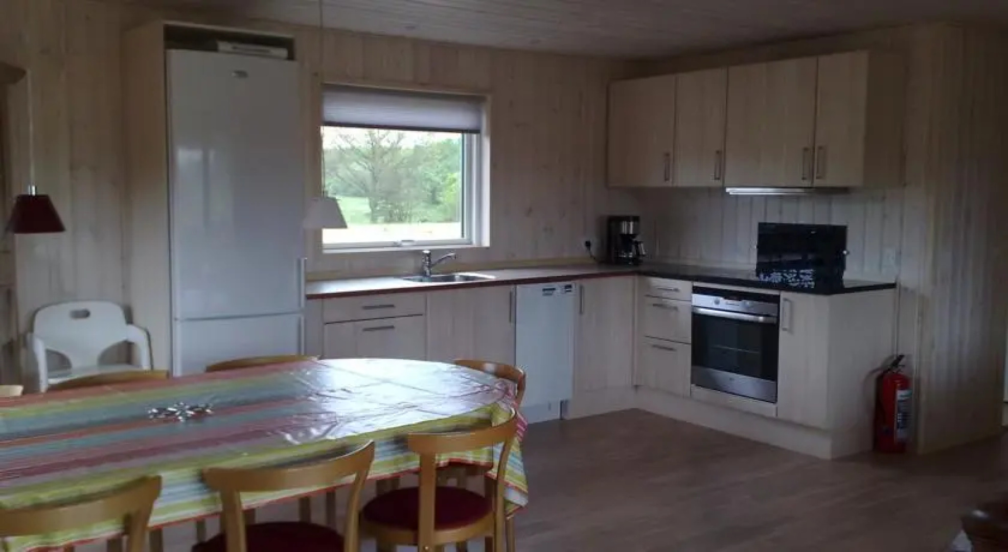 Hovborg Ferieby Holiday Houses