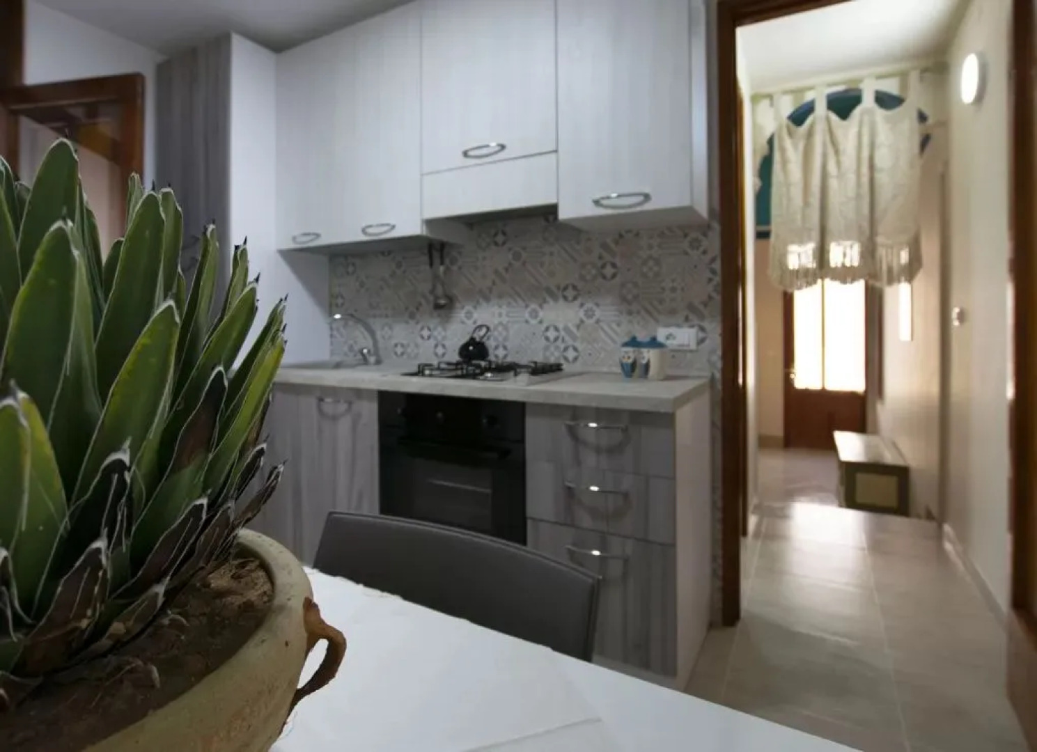 Appartamento Tartarughe