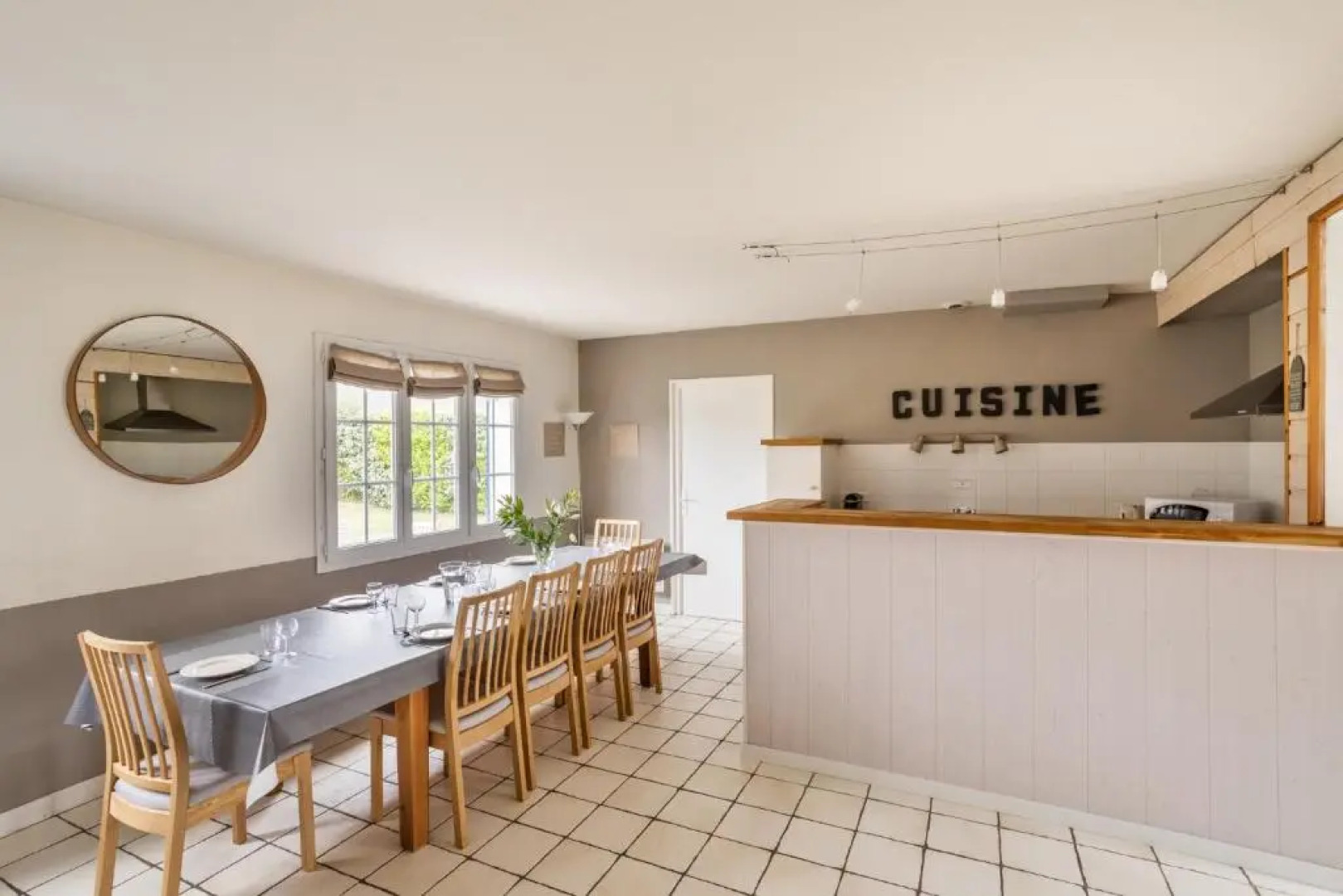 LA VILLA DES EBIHENS - 6 chambres