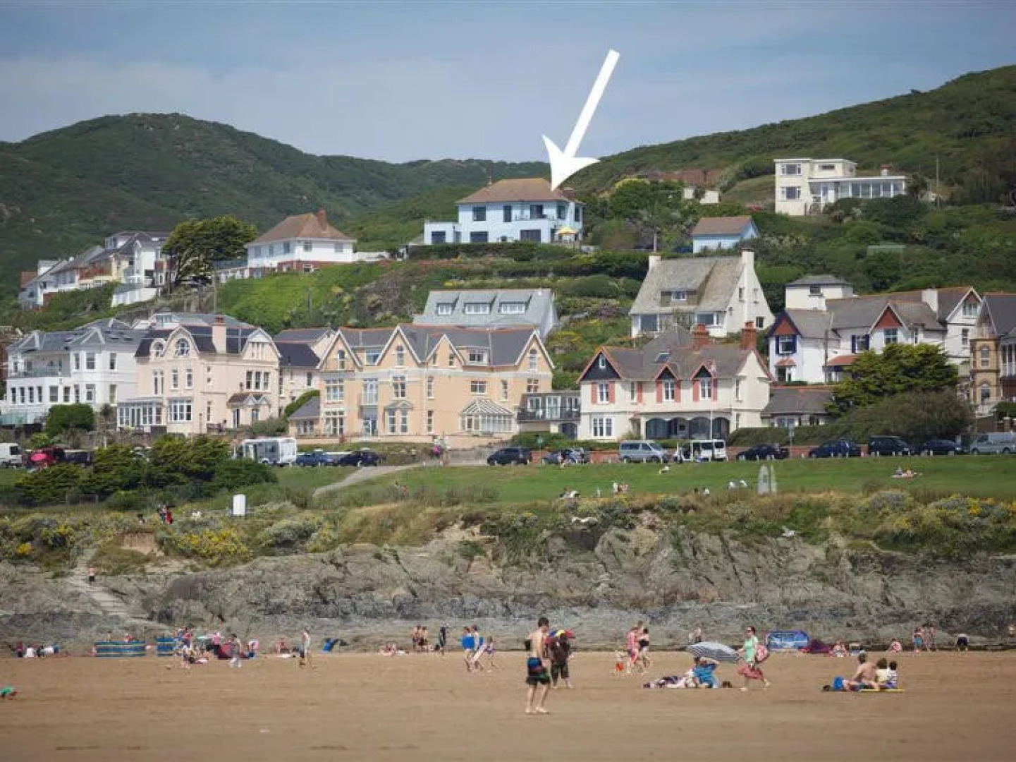 Holiday Home The Albatross