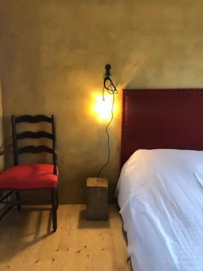 Sainte Suzanne gite de LA CHARRETERIE