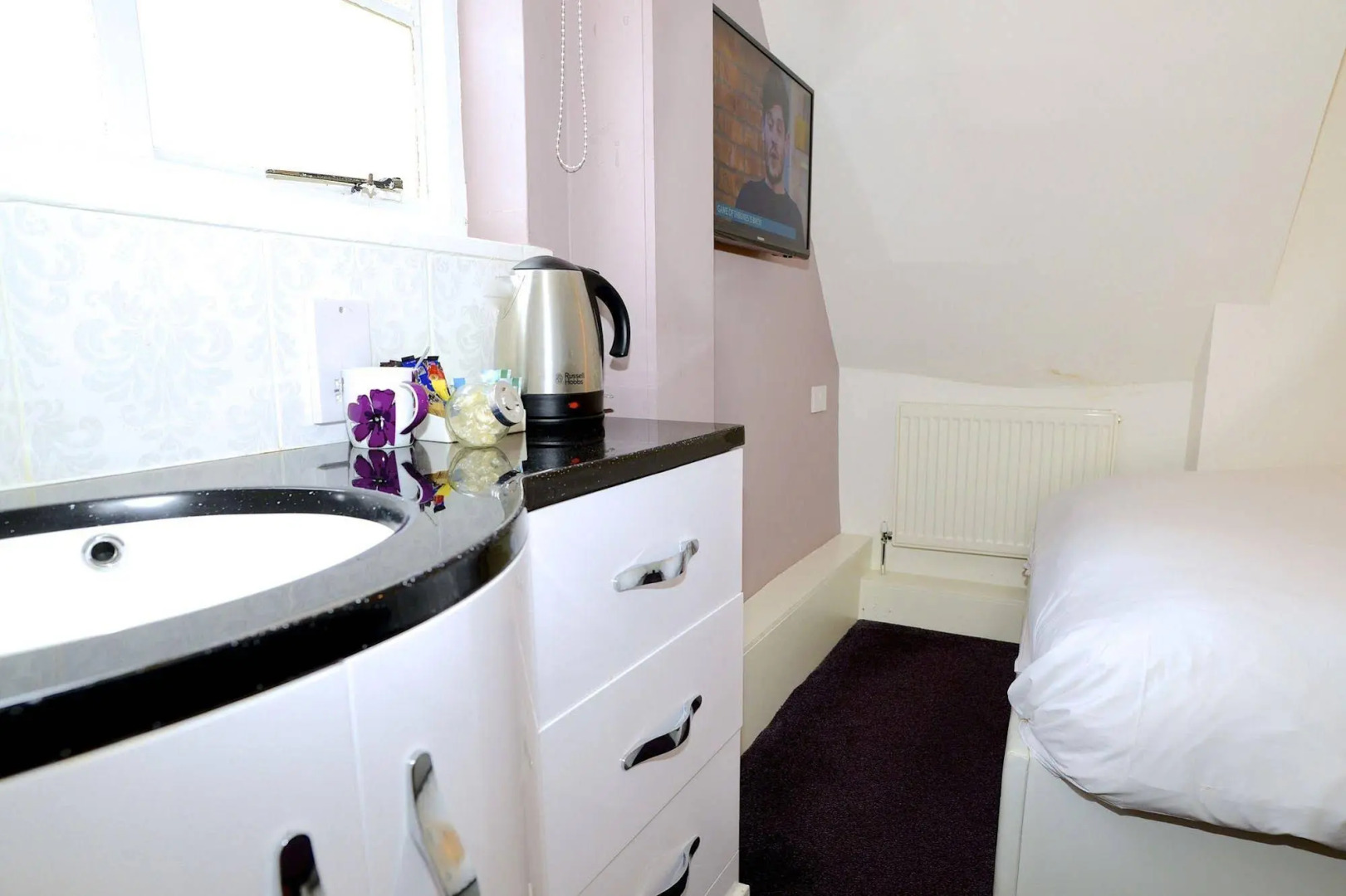 The White Hart Hotel