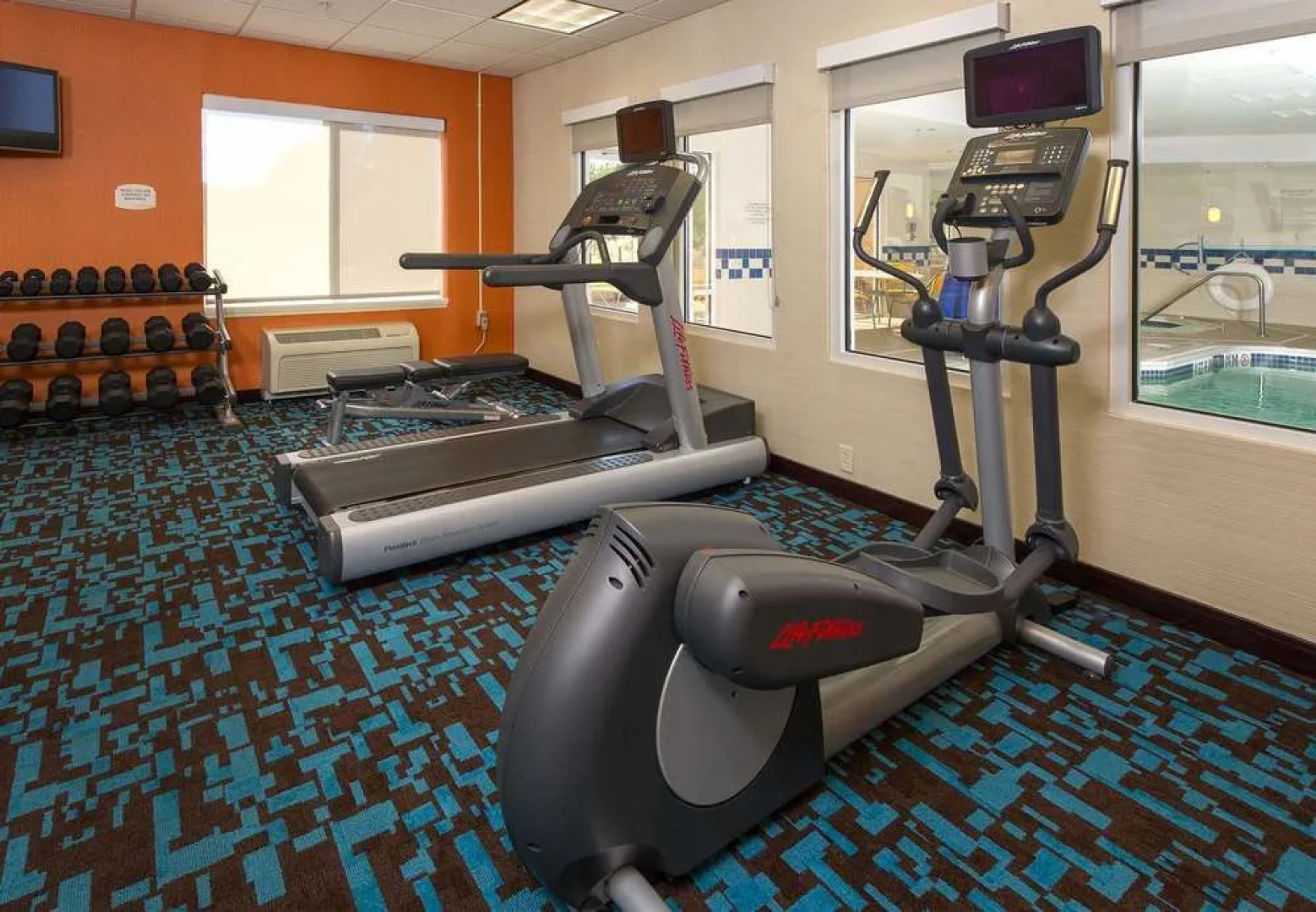 Fairfield Inn & Suites Wilson