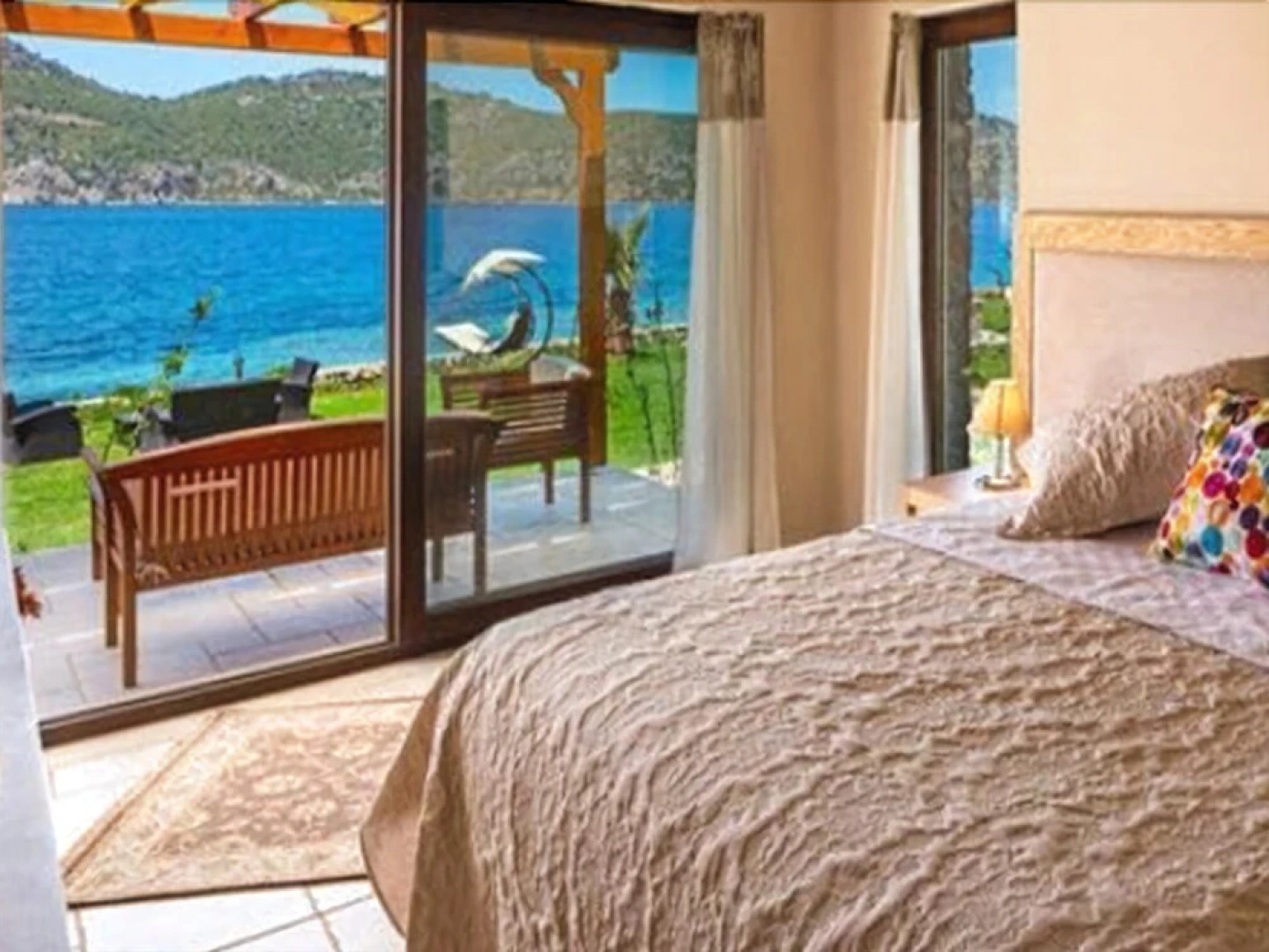 Kuzbuk Villa by rezervasyonyap