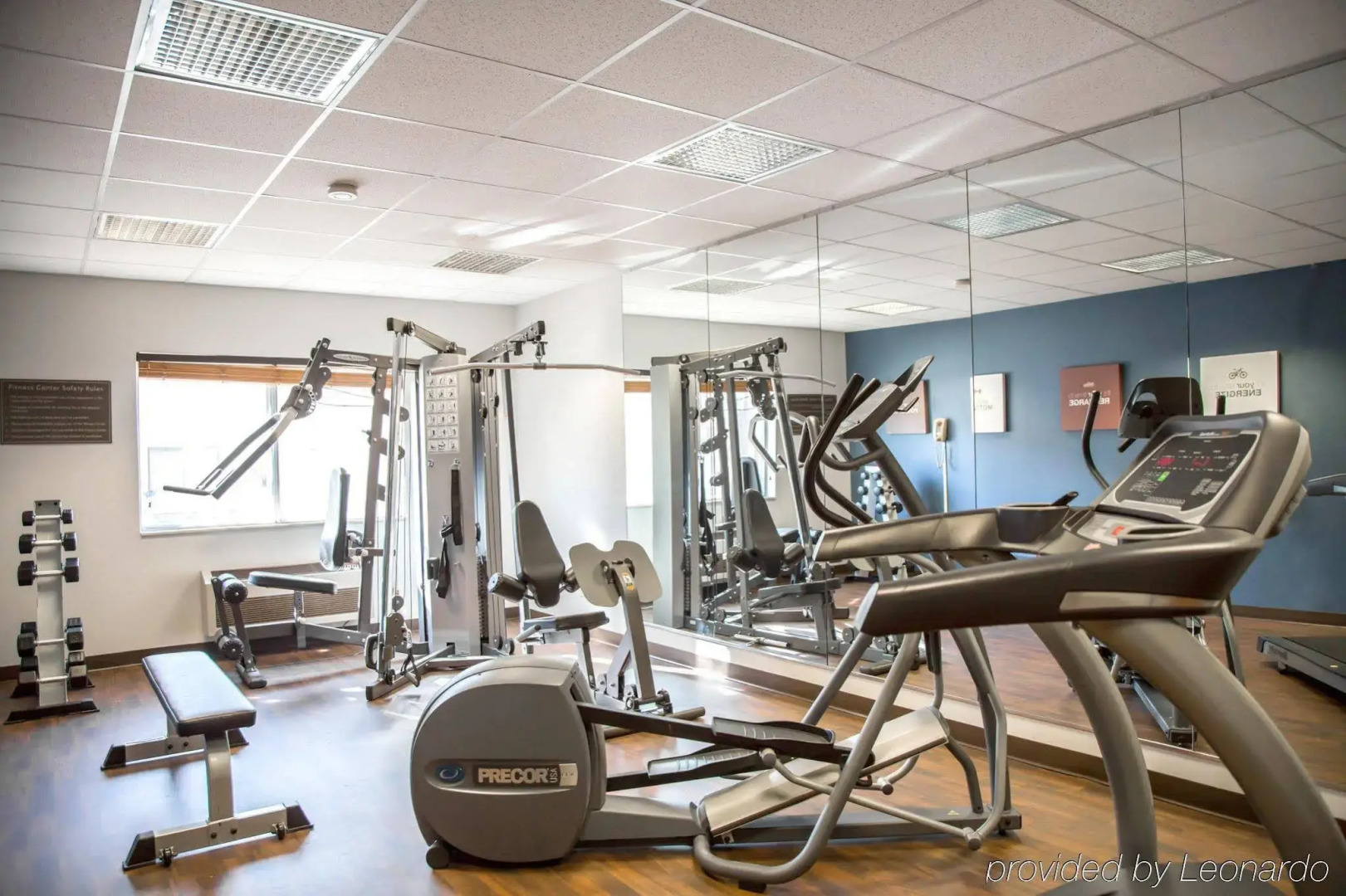 Comfort Suites Sioux Falls Mall District