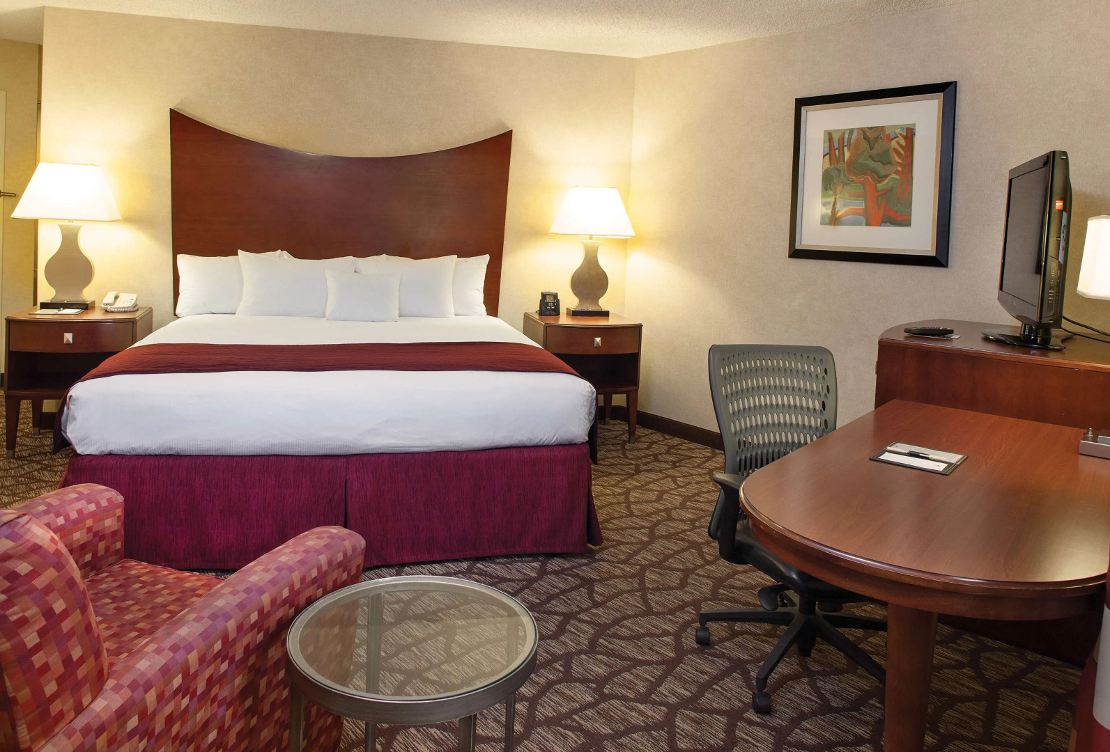 DoubleTree by Hilton Hotel Oak Ridge - Knoxville
