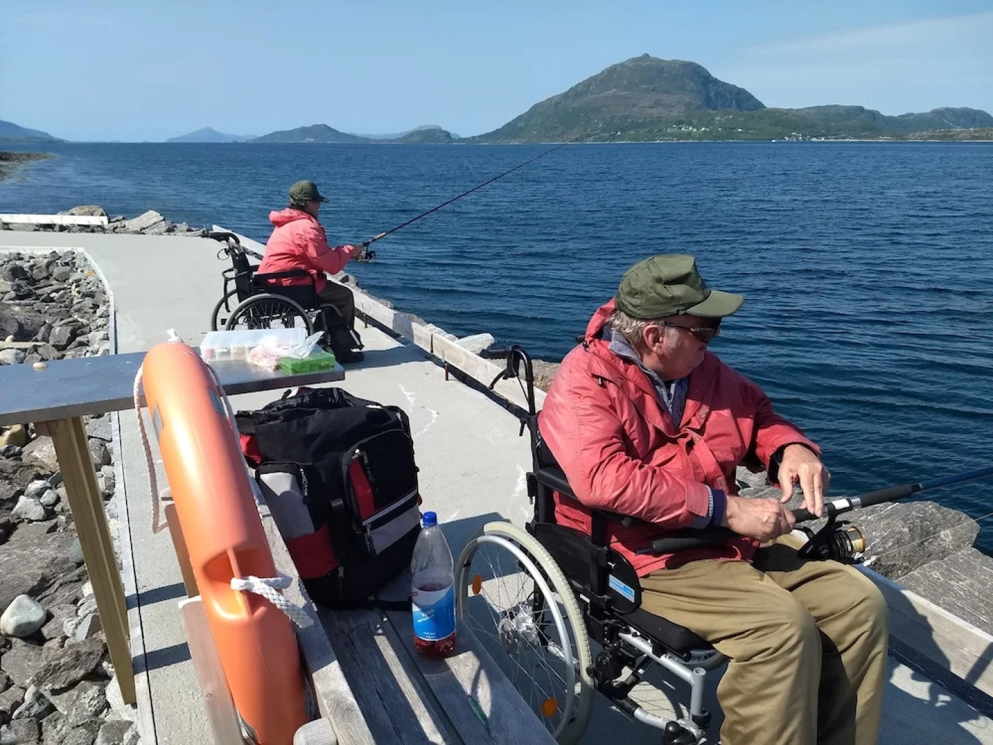 Fiskesenter Birkeland