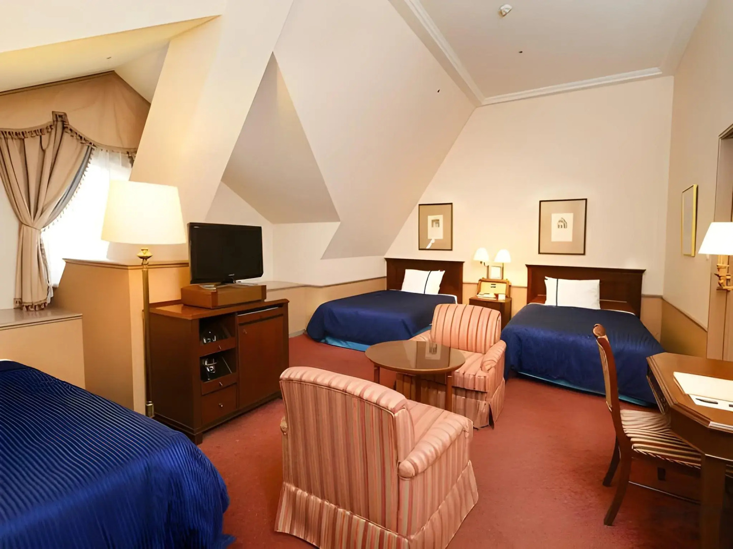 Hotel Den Haag Huis Ten Bosch