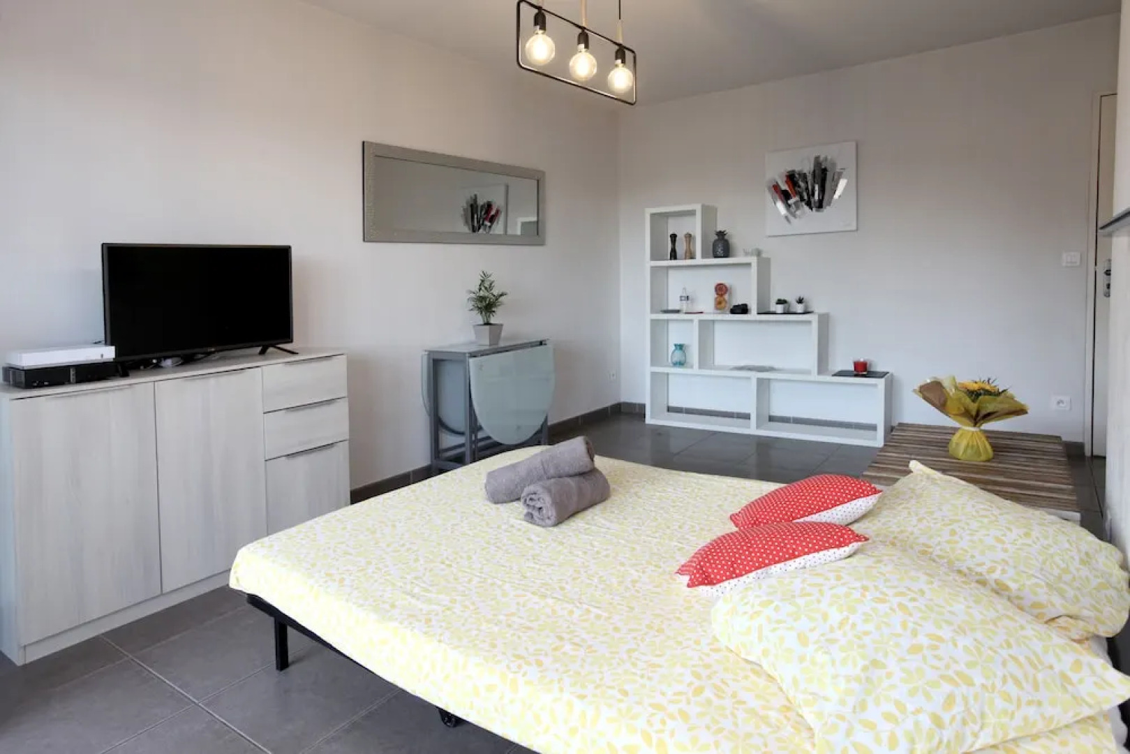 Appart "LE MOGADOR" T2 - 3*** Terrasse ensoleillée