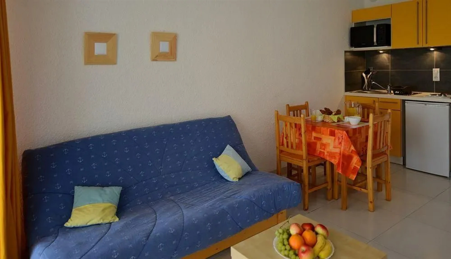 Résidence de tourisme l'Albatros