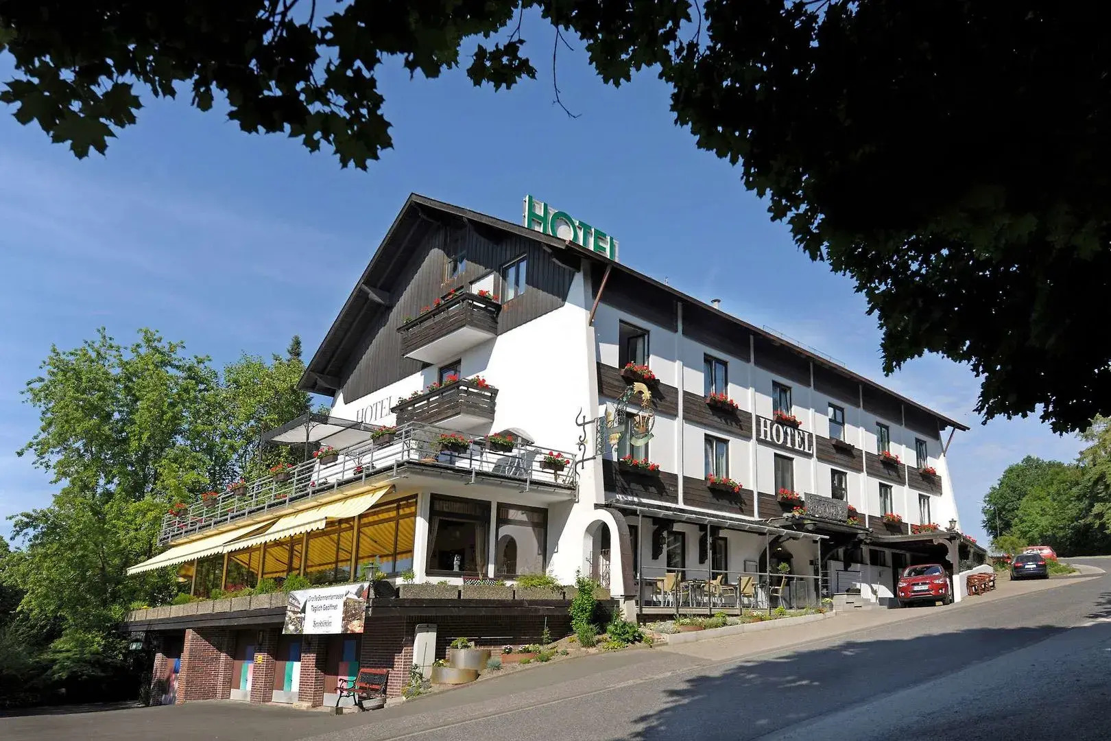 Hotel Bergschlößchen