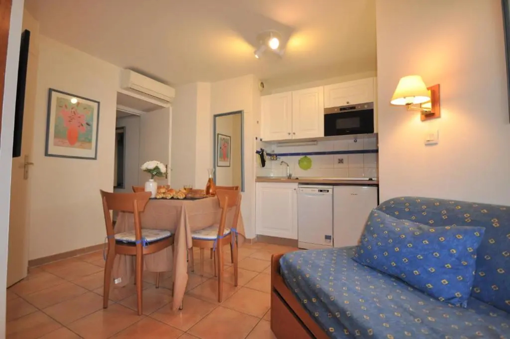 Pierre & Vacances Residence Les Rivages du Parc - Menton