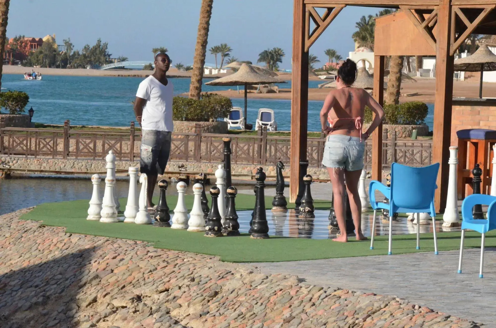 Hotel Panorama Bungalow Resort El Gouna