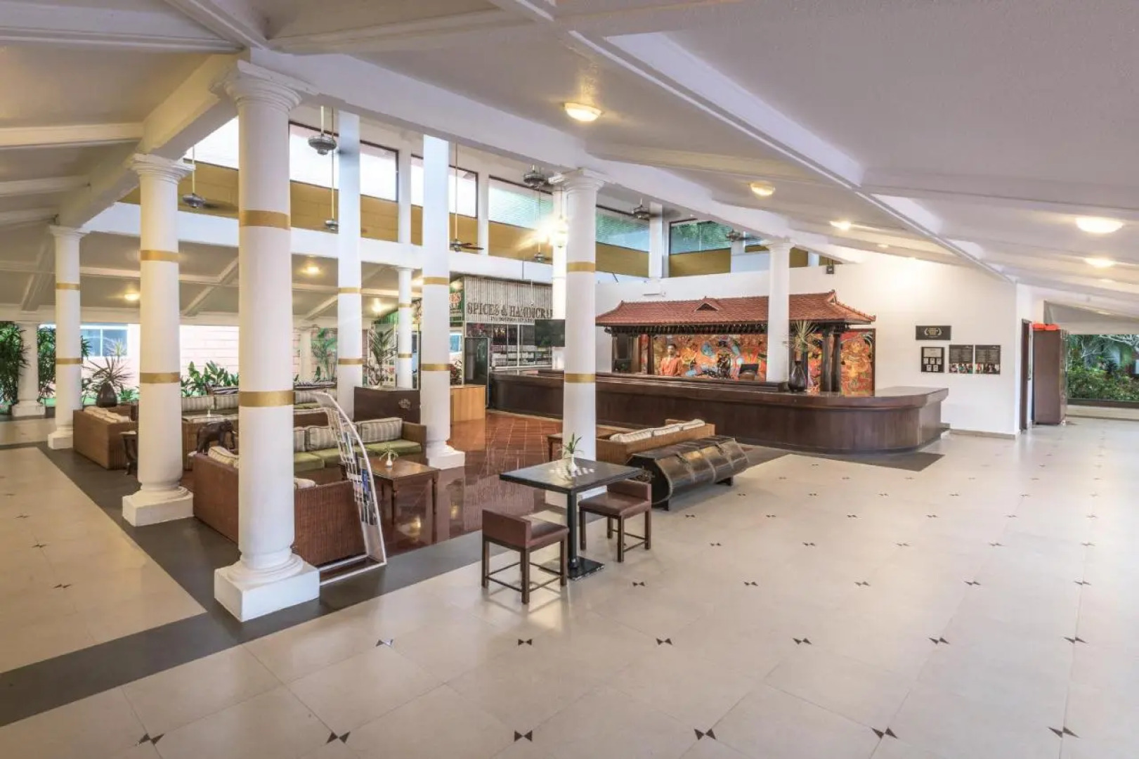 Club Mahindra Poovar