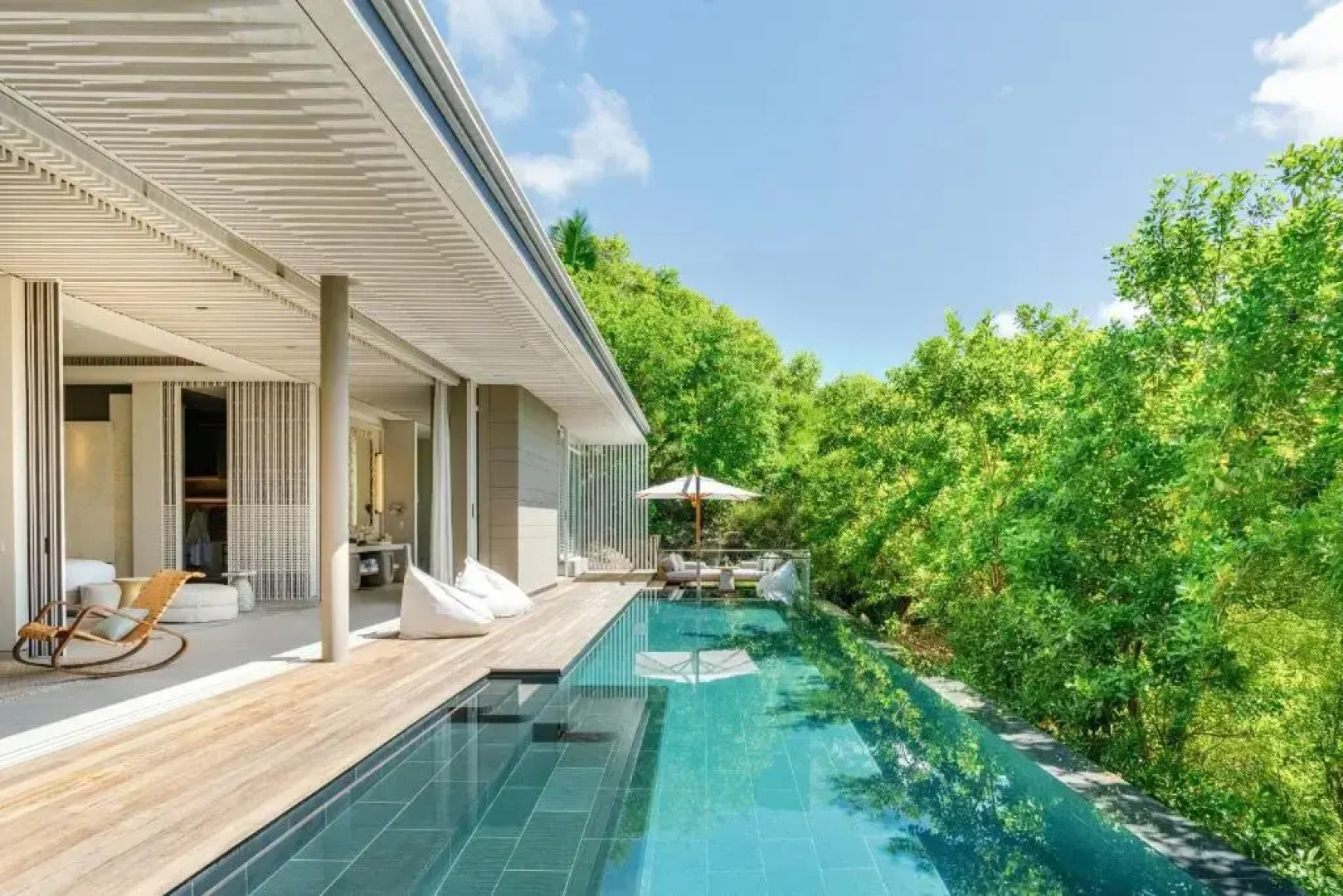 Cheval Blanc Seychelles