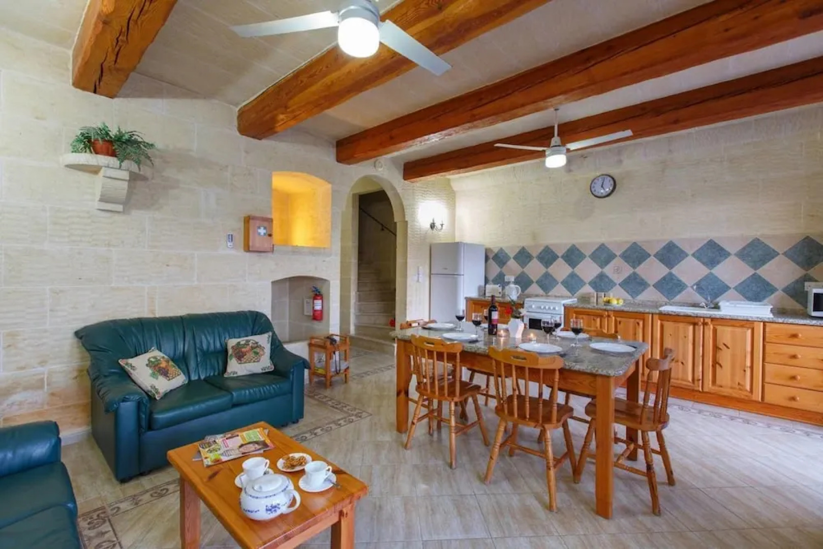 Ta Danjela 4 Bedroom Villa With Private Pool