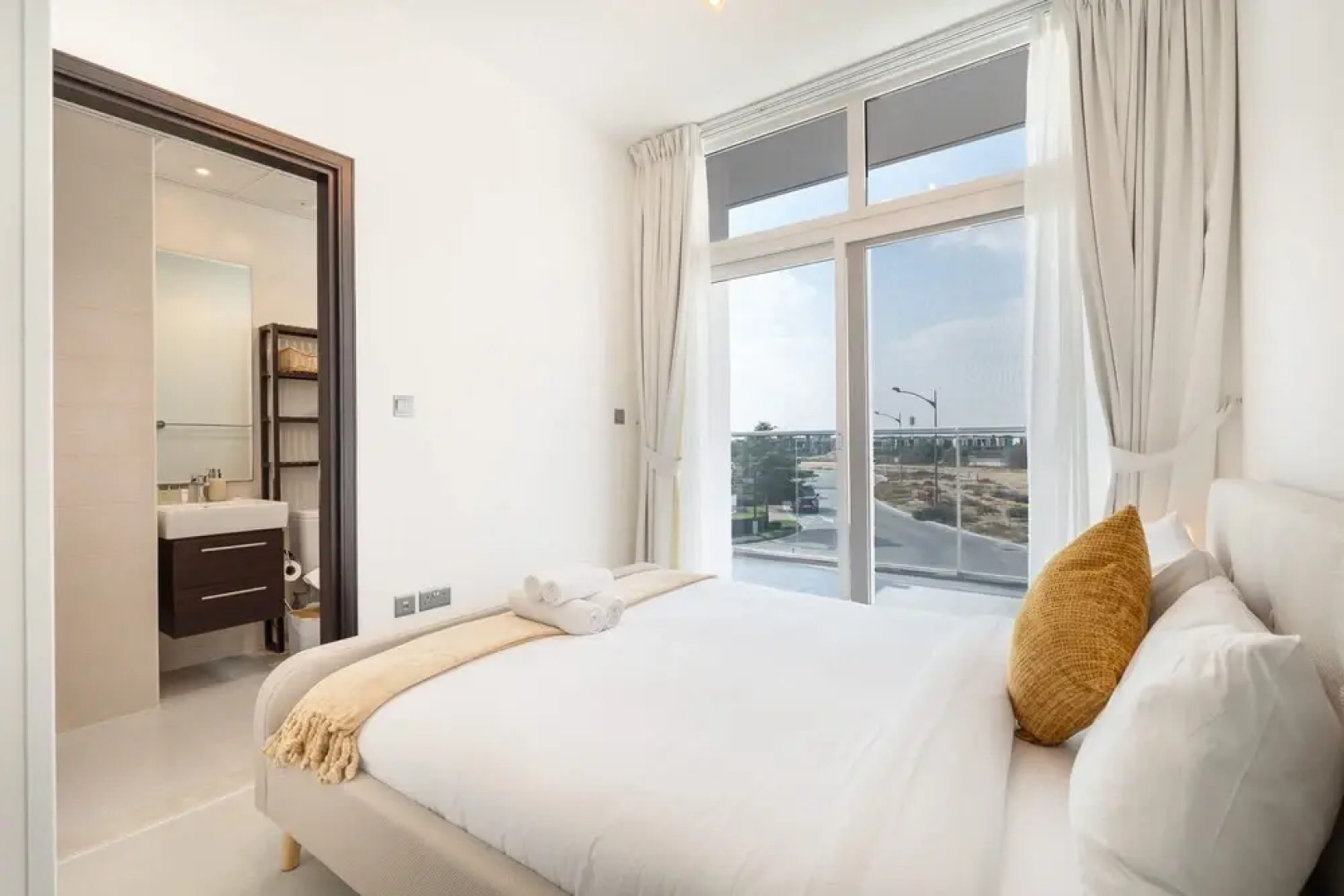 Modern Villa in Damac Hills 2 With Waterpark Access