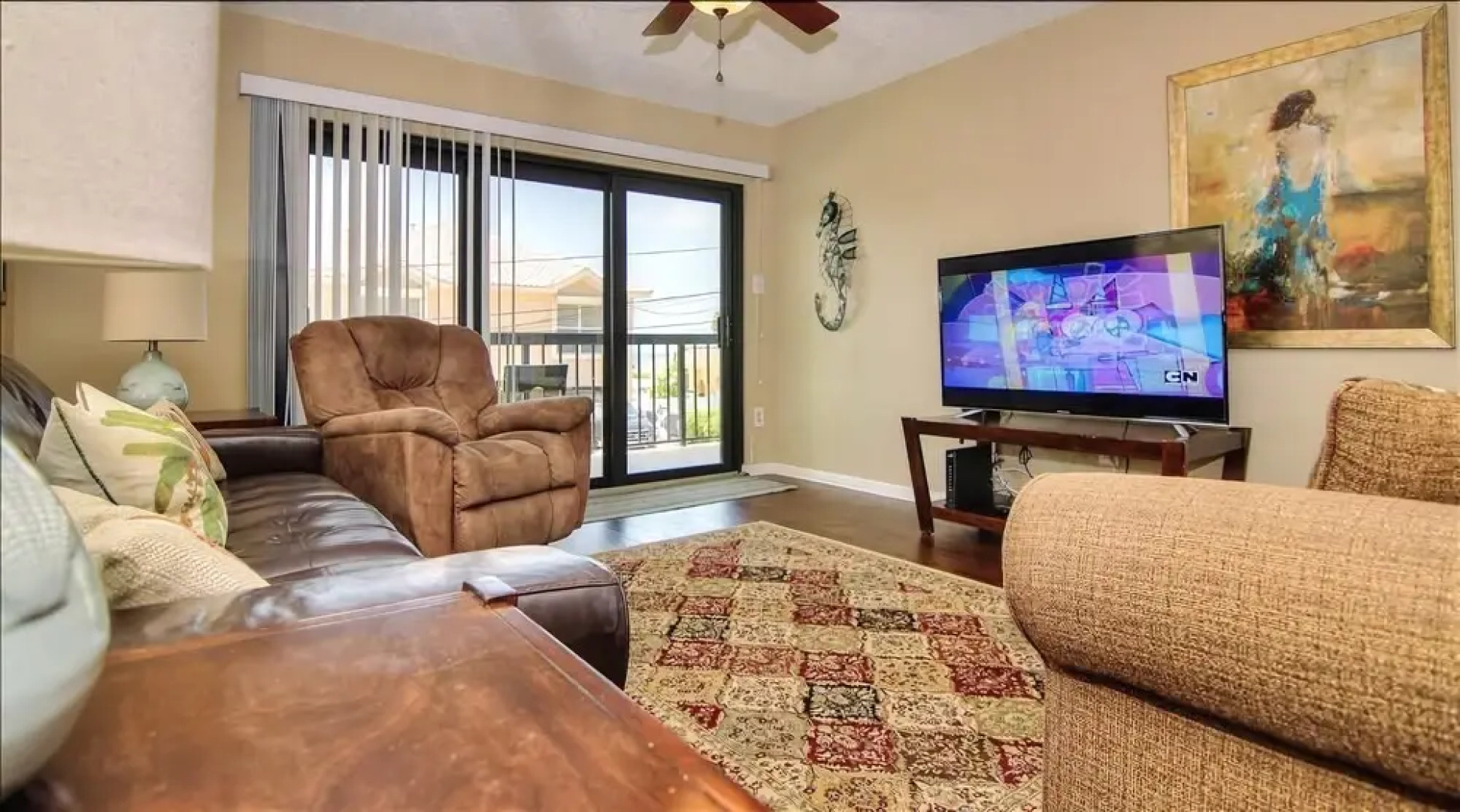 Sand Castle North 201 by RedAwning