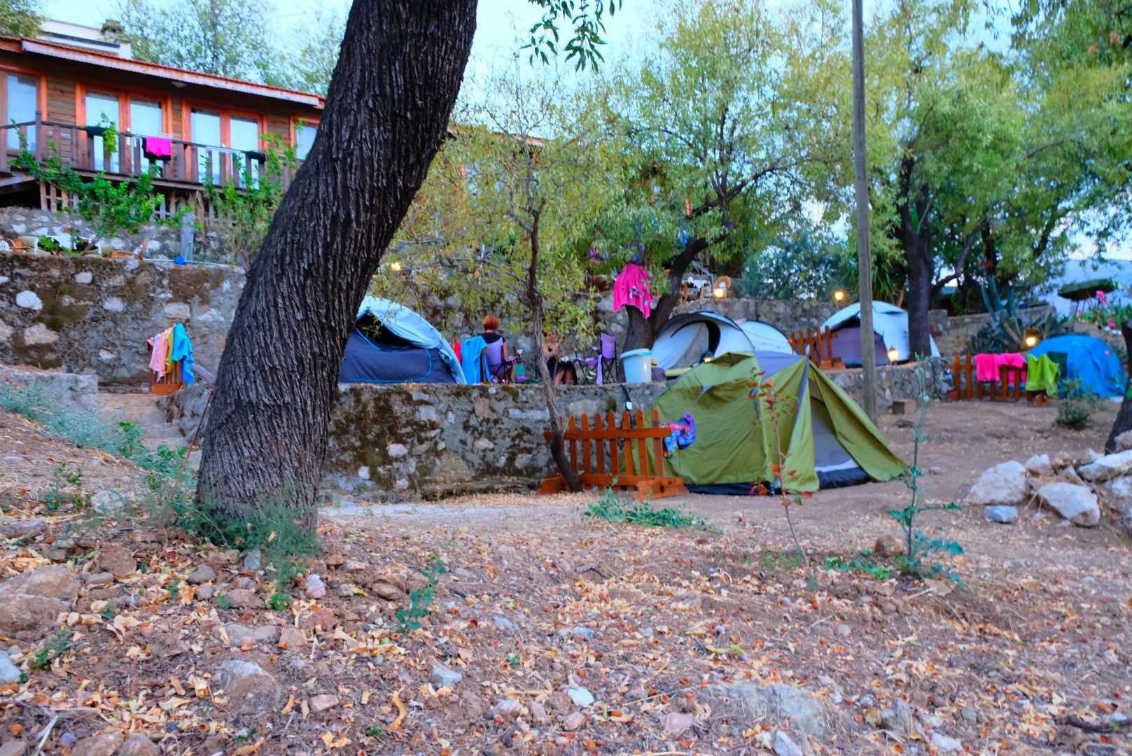 Palmira Bungalow & Camping