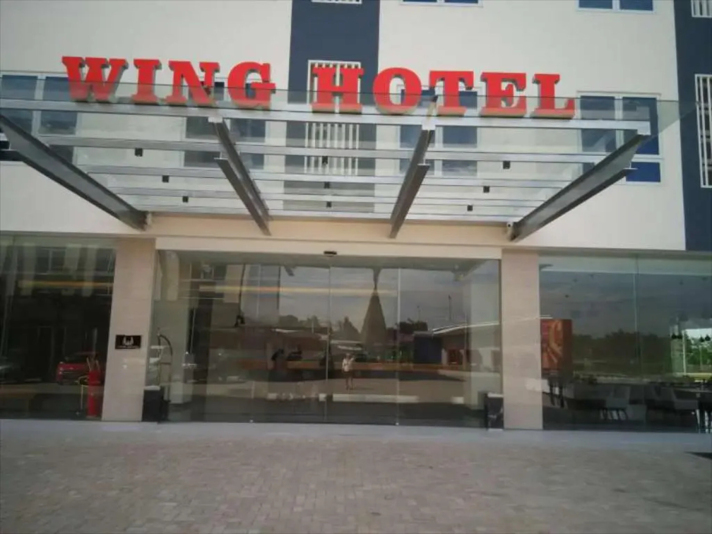 Wing Hotel Kualanamu Airport