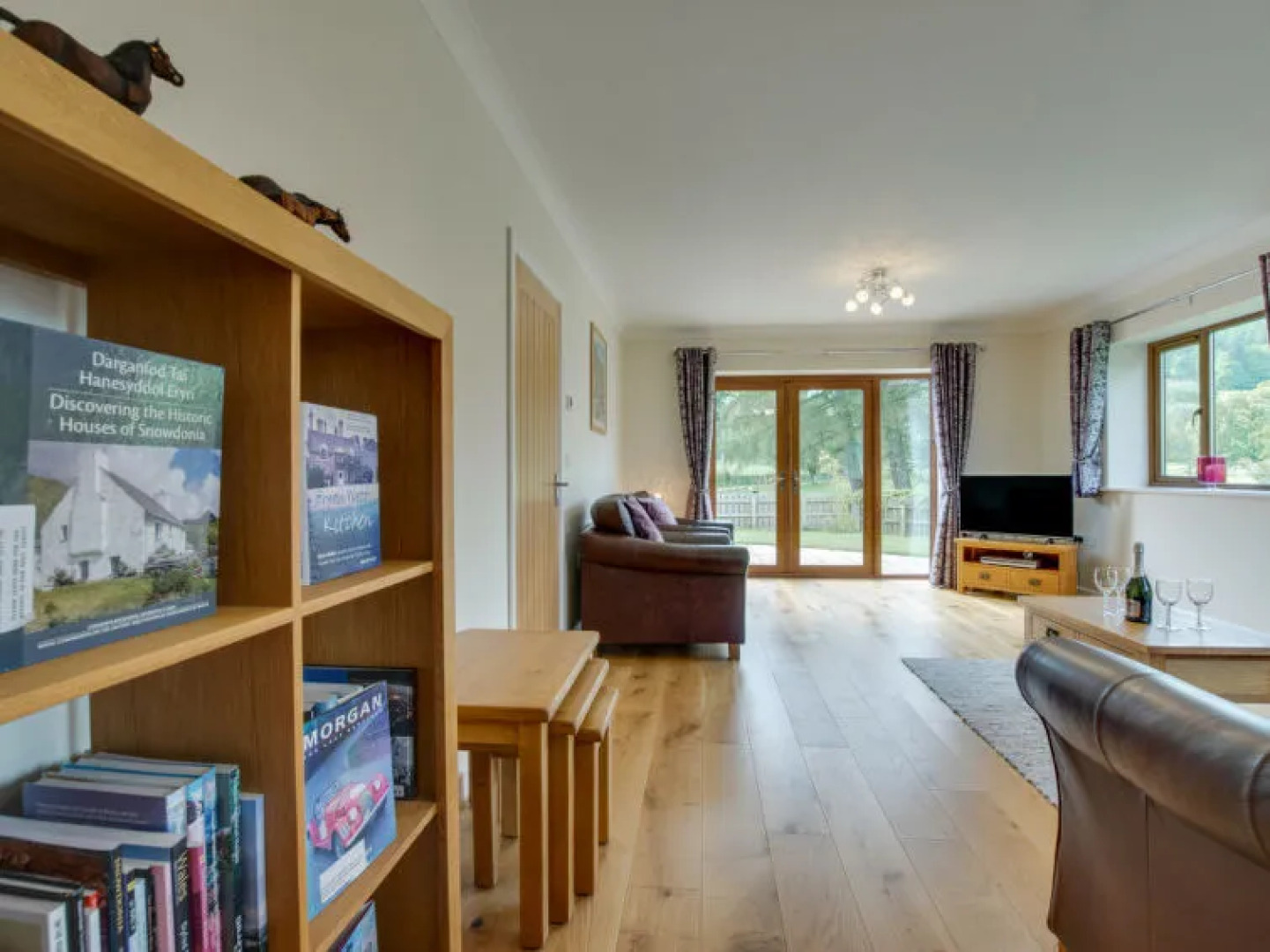 Holiday Home Bwthyn Rhos Gwaliau