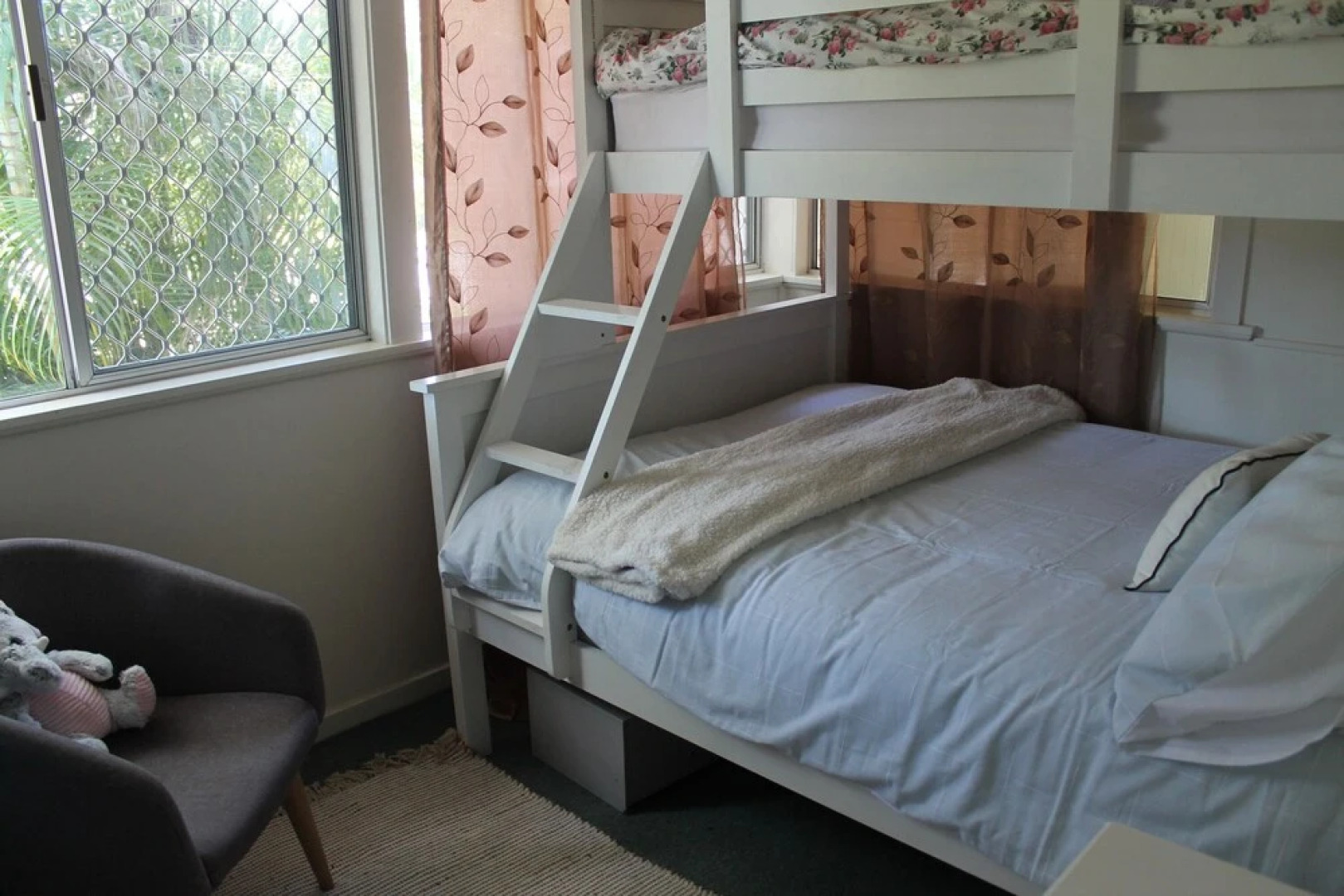 Little Ray on Sunshine