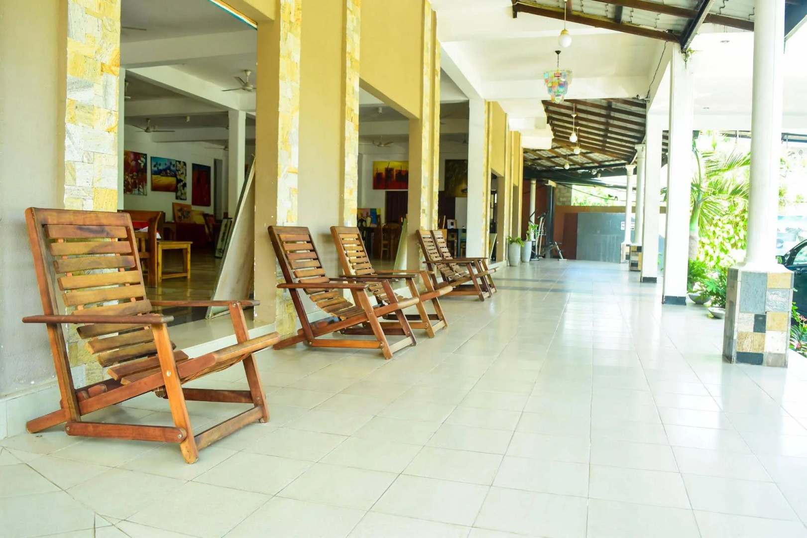 Zen Rooms Beach Road Negombo