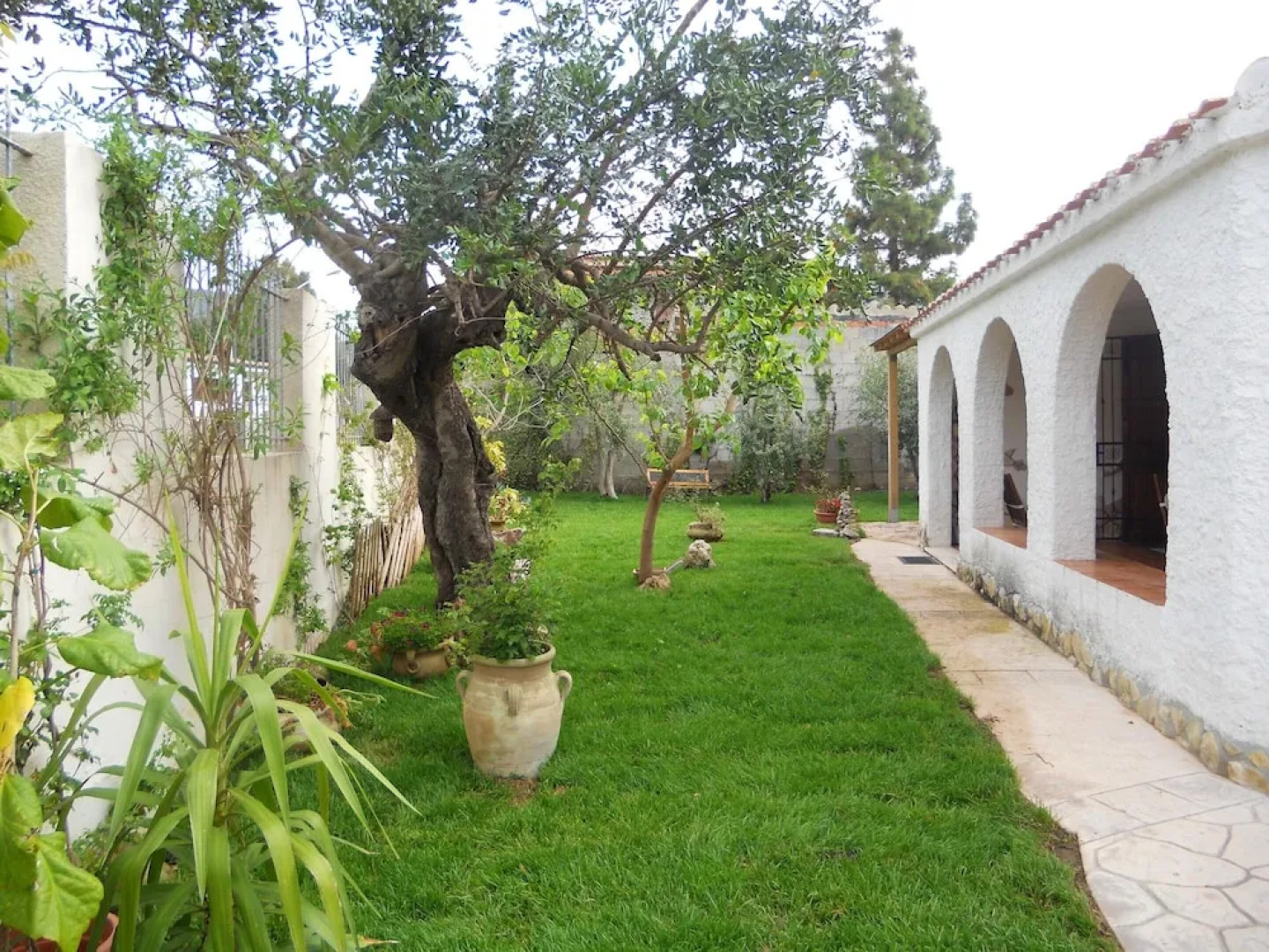 Villa With 4 Bedrooms in Sinnai, With Wonderful Mountain View, Private Pool and Enclosed Garden - 1 km From the Beach