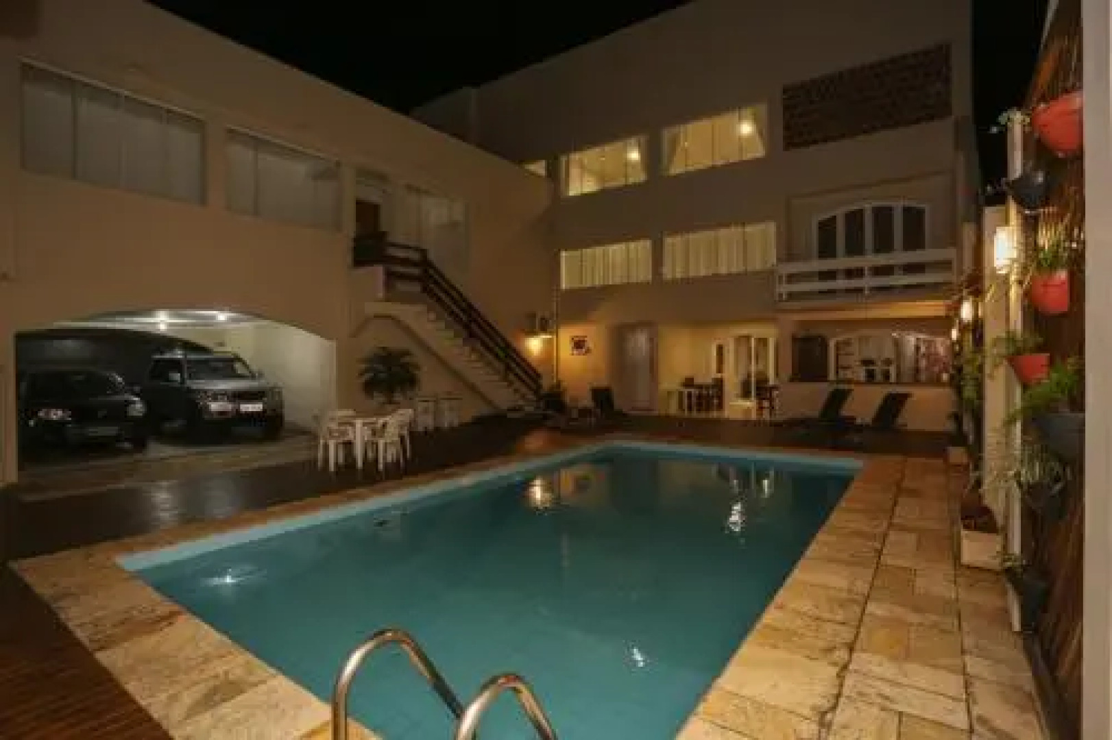 Pousada Praia Do Meio