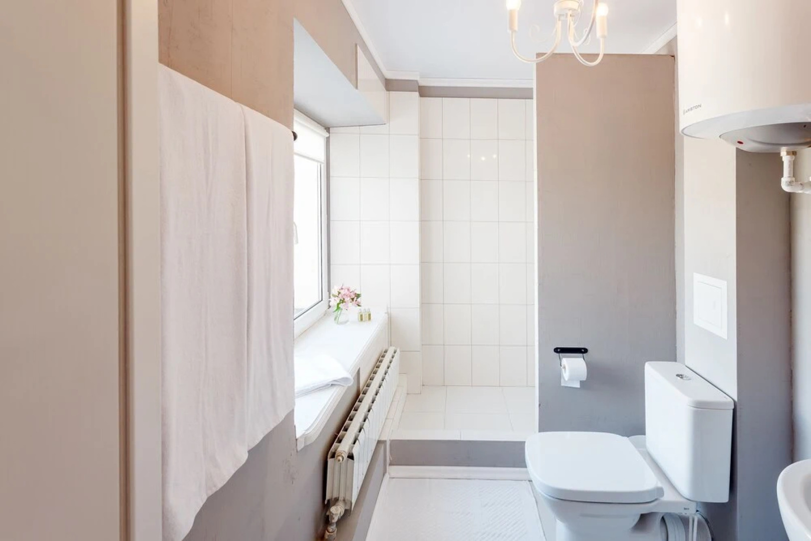 Лофт Отель Зарядье