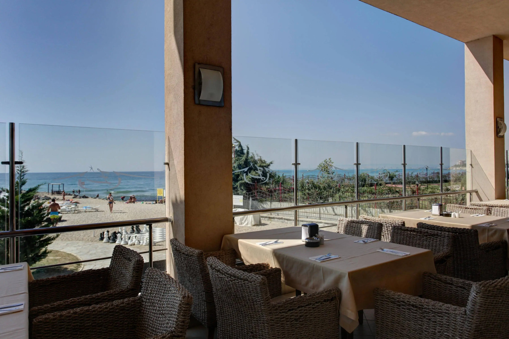 Mpm Hotel Zornitza Sands & Spa