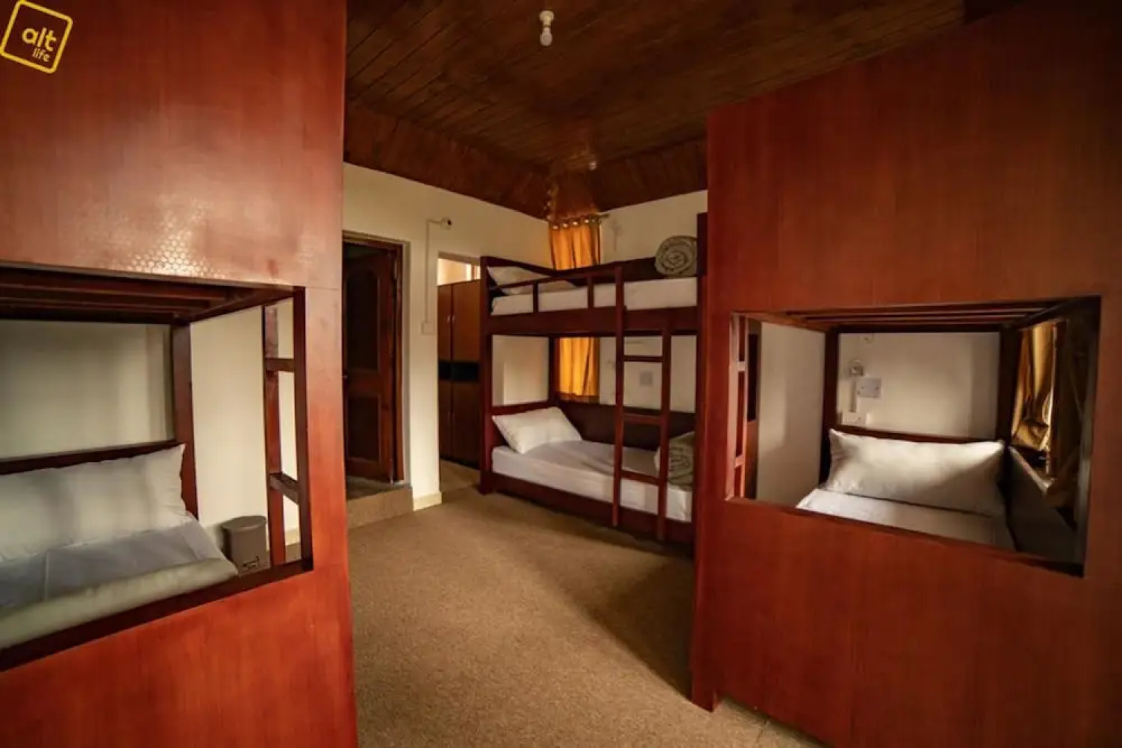 Alt Life - Dharamkot - Hostel