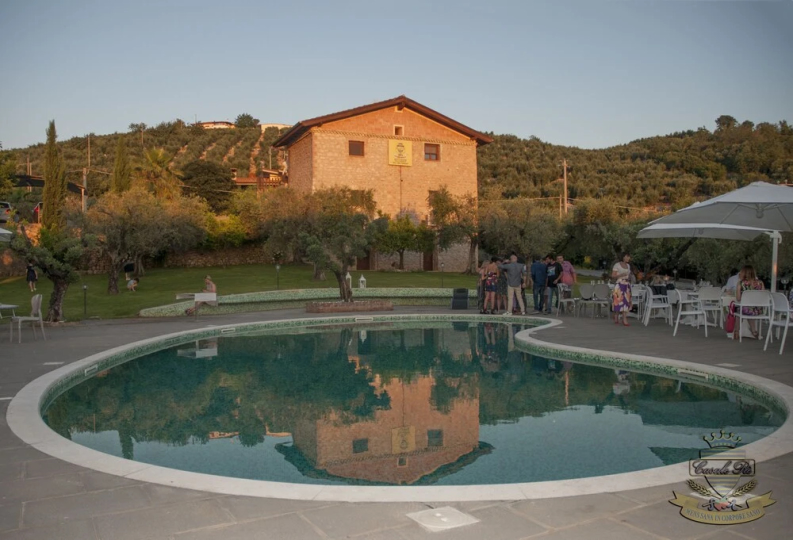 Agriturismo Casale Ré