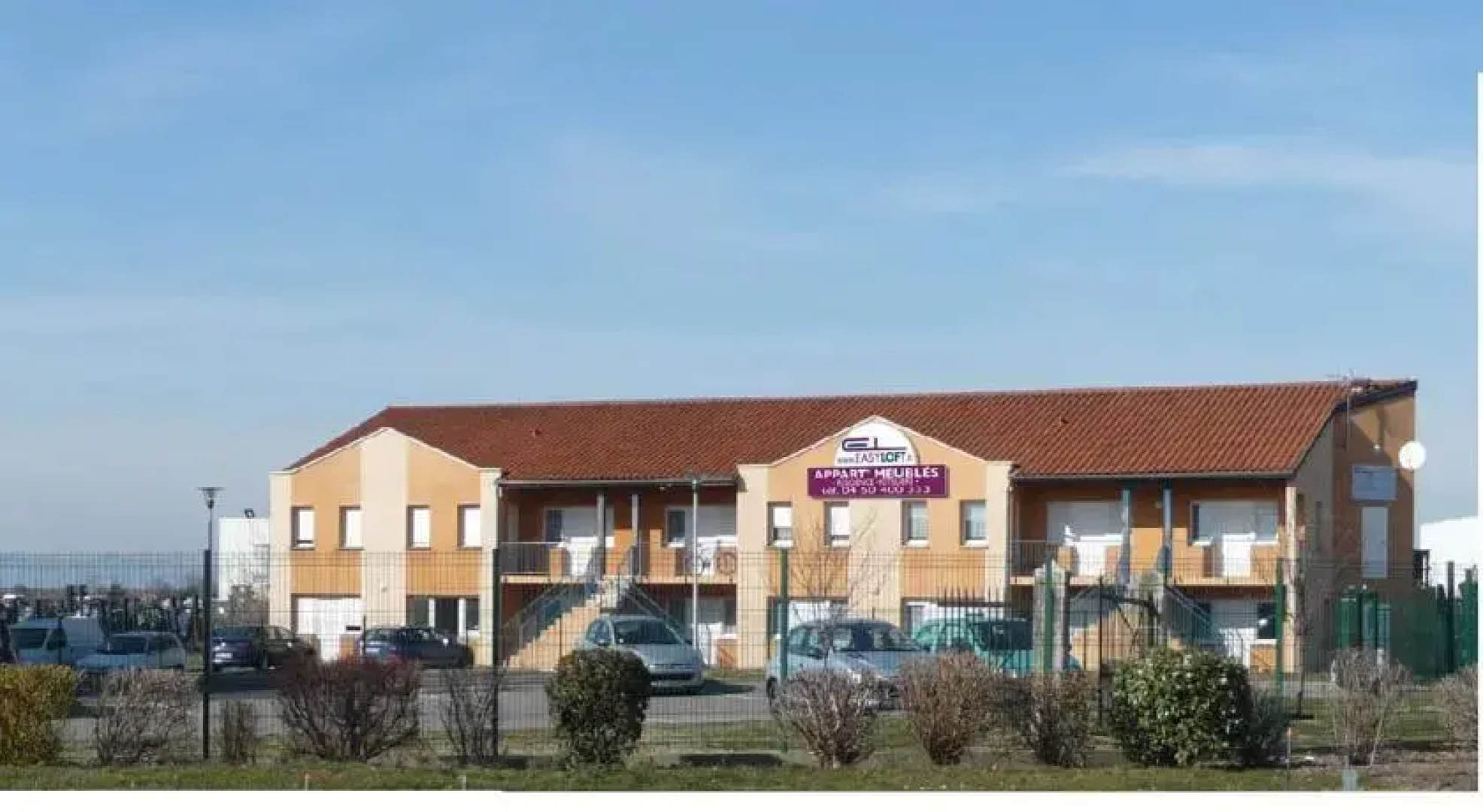 EasyLoft Lyon-Est Chaponnay