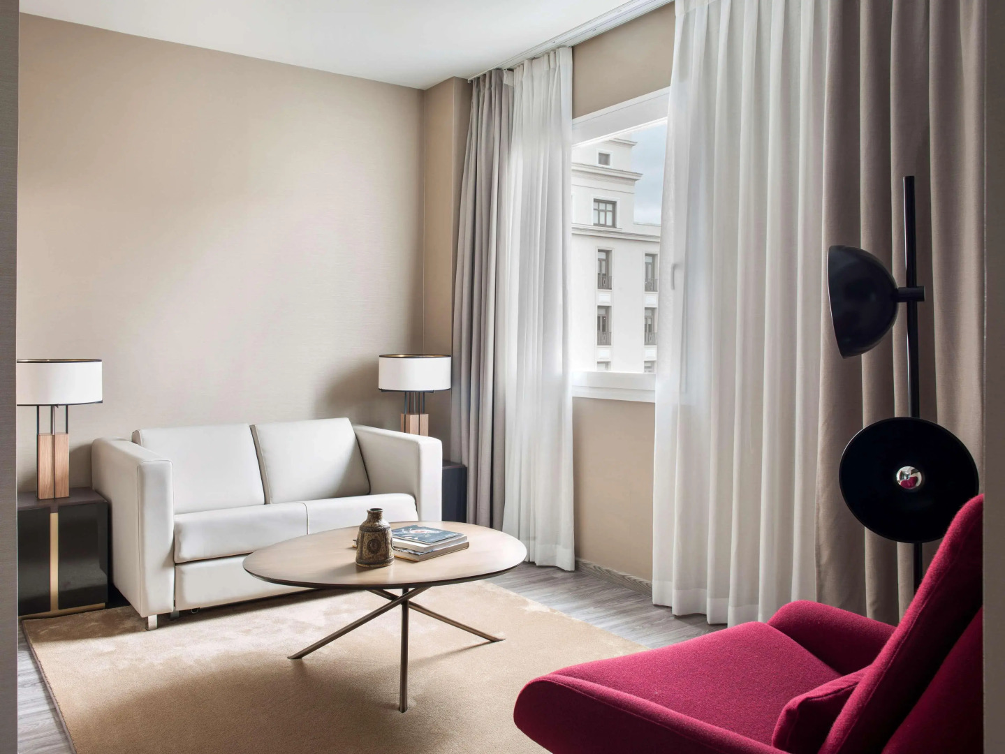 NH Collection Madrid Suecia