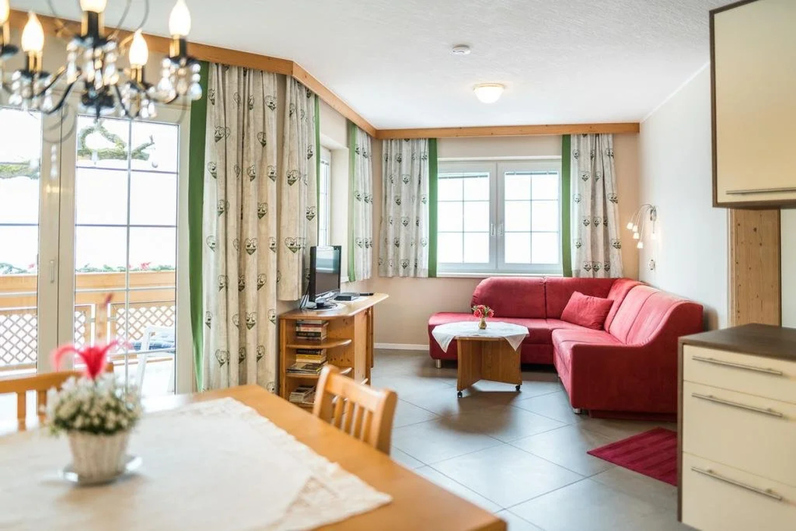 Seefels Appartements