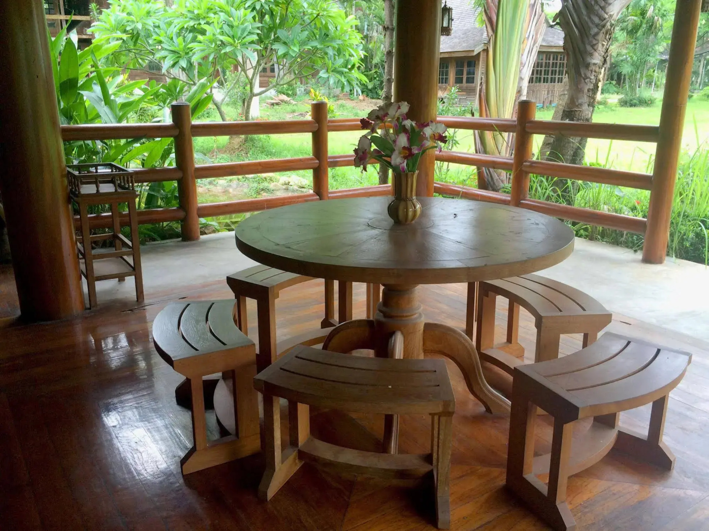 Saksuay Klangdoi Resort
