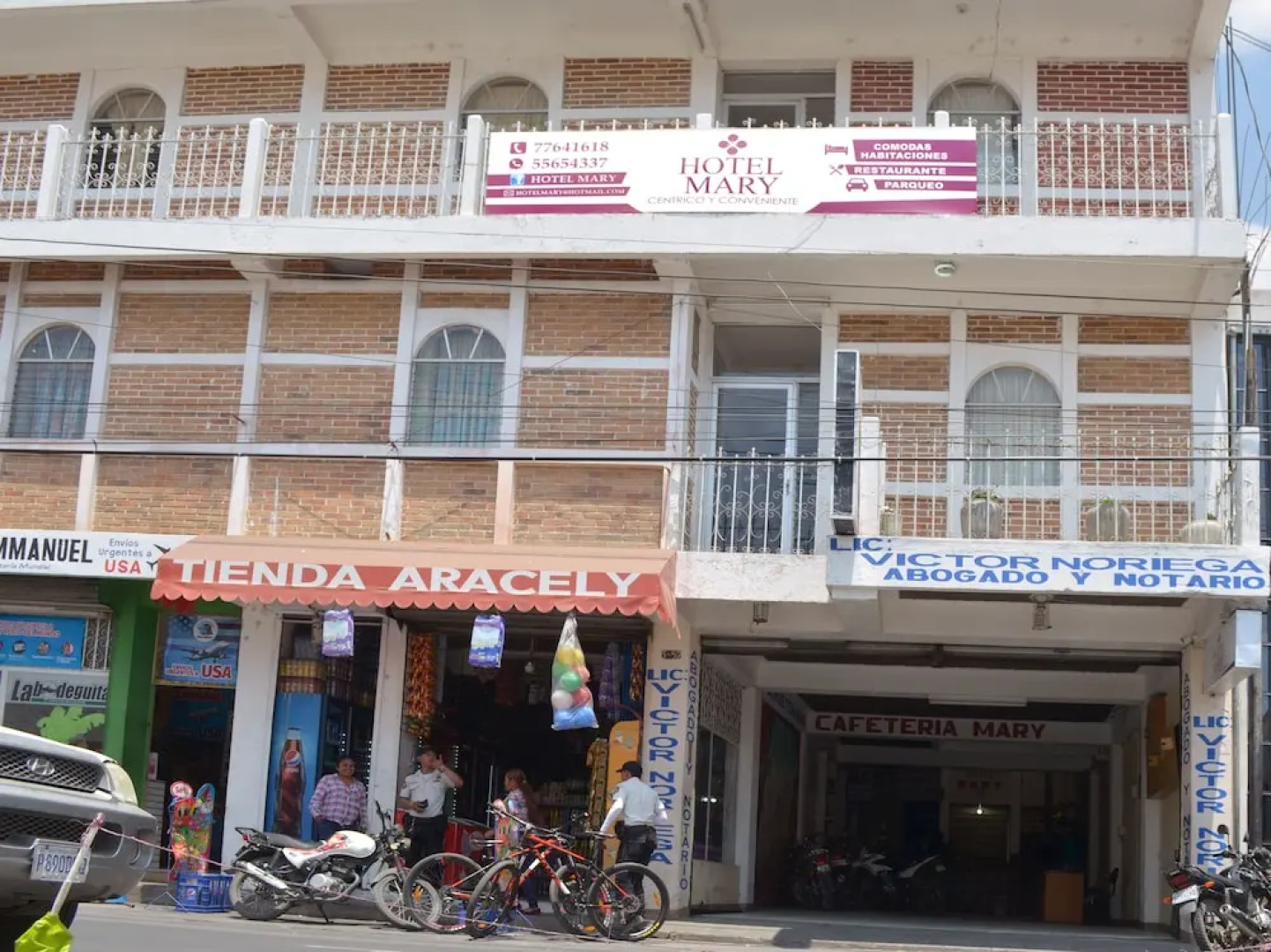 Hotel Mary