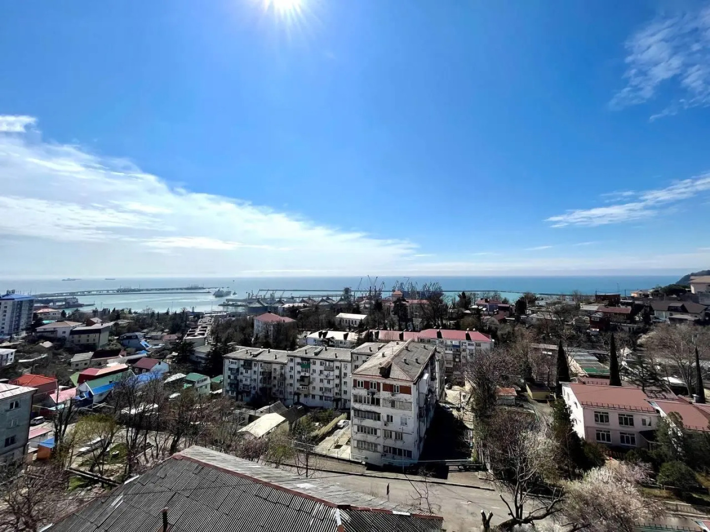 Slavno Apparts на улице Полетаева