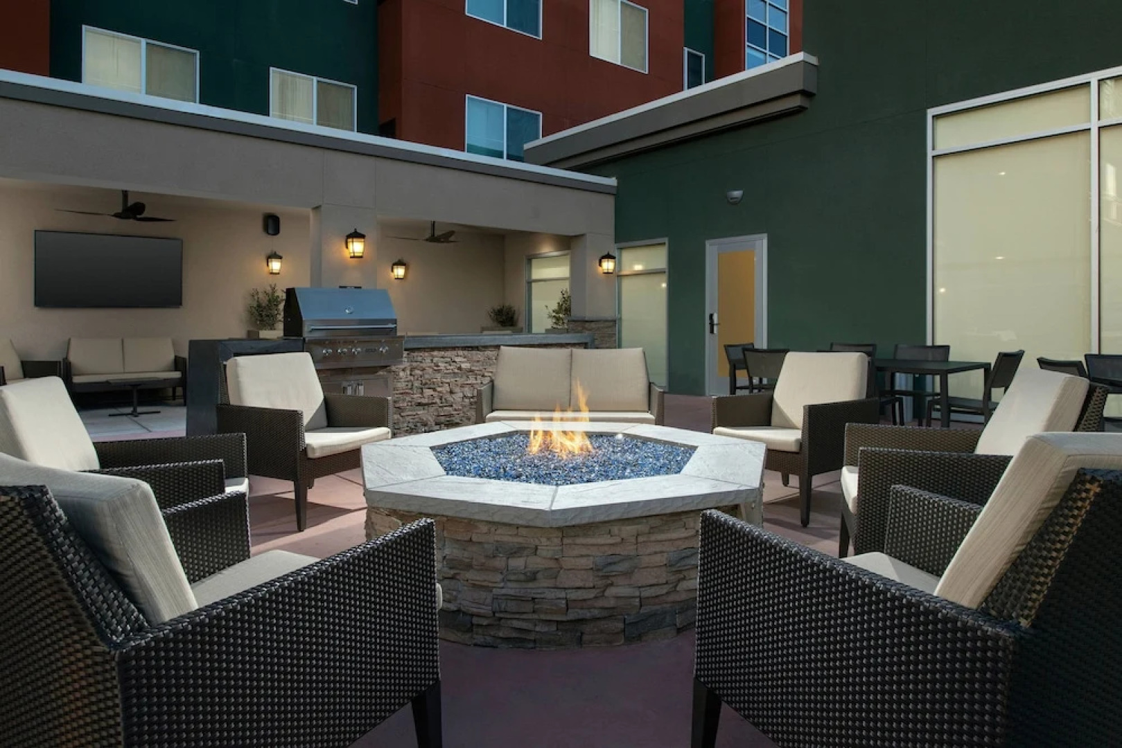 Residence Inn Modesto North