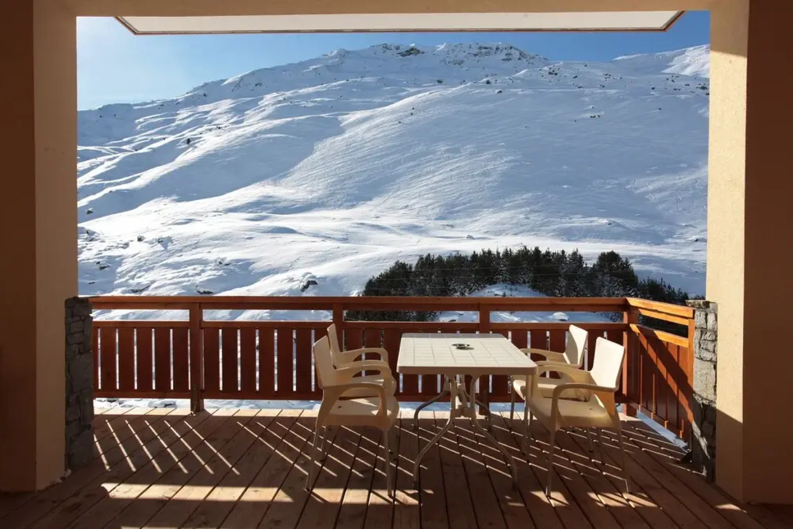 Residence Le Chalet du Mont Vallon